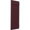 Ekena Millwork Americraft 5-Board, 2 Batten Exterior Real Wood Joined Board-n-Batten Shutters, ARW101BB518X43WRH, PR ARW101BB518X43WRH - alternate 5